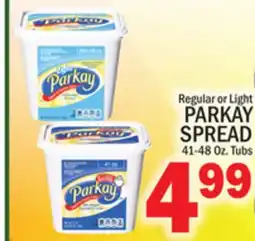 C Town PARKAY SPREAD offer