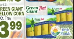 C Town GREEN GIANT YELLOW CORN offer