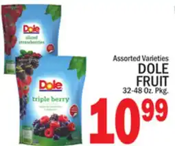C Town DOLE FRUIT offer