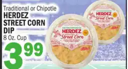 C Town HERDEZ STREET CORN DIP offer