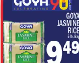 C Town GOYA JASMINE RICE offer