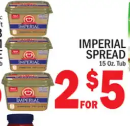 C Town IMPERIAL SPREAD offer
