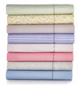 Boscov's 220 Thread-Count Sheet Set offer
