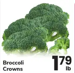 ACME Broccoli Crowns offer