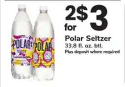ACME Polar Seltzer offer