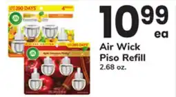 ACME Air Wick Piso Refill offer