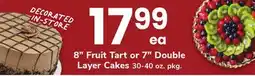 ACME 8 Fruit Tart or 7 Double Layer Cakes offer