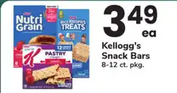 ACME Kellogg's Snack Bars offer