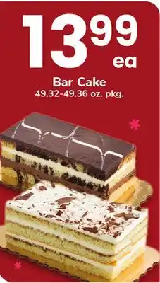 ACME Bar Cake offer