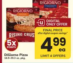 ACME DiGiorno Pizza offer