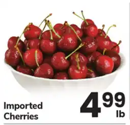 ACME Imported Cherries offer