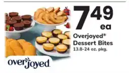 ACME Overjoyed Dessert Bites offer
