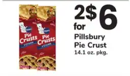 ACME Pillsbury Pie Crust offer