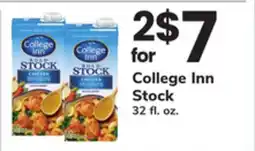 ACME College Inn Stock offer