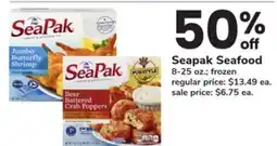 ACME Seapak Seafood offer