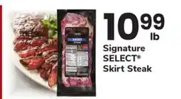 ACME Signature SELECT Skirt Steak offer