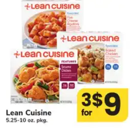 ACME Lean Cuisine offer