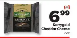 Weis Markets Kerrygold Cheddar Cheese offer