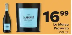 Weis Markets La Marca Prosecco offer