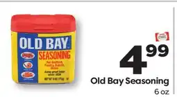 Weis Markets Old Bay Seasoning offer