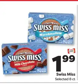 Weis Markets Swiss Miss offer