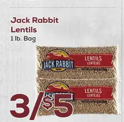 DeCicco & Sons Jack Rabbit Lentils offer