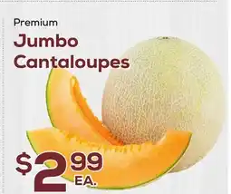 DeCicco & Sons Jumbo Cantaloupes offer