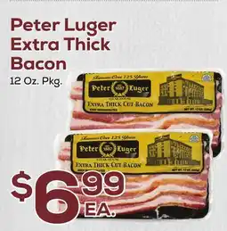 DeCicco & Sons Peter Luger Extra Thick Bacon offer