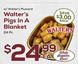 DeCicco & Sons Walter's Pigs In A Blanket offer