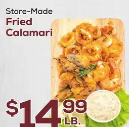 DeCicco & Sons Fried Calamari offer