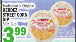 Bravo Supermarkets HERDEZ STREET CORN DIP offer