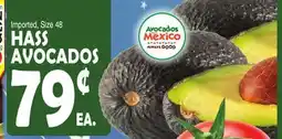 Bravo Supermarkets HASS AVOCADOS offer