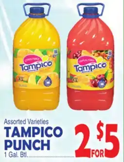 Bravo Supermarkets TAMPICO PUNCH offer