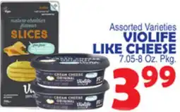 Bravo Supermarkets VIOLIFE LIKE CHEESE offer
