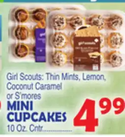 Bravo Supermarkets MINI CUPCAKES offer