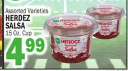Bravo Supermarkets HERDEZ SALSA offer