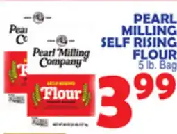 Bravo Supermarkets PEARL MILLING SELF RISING FLOUR offer
