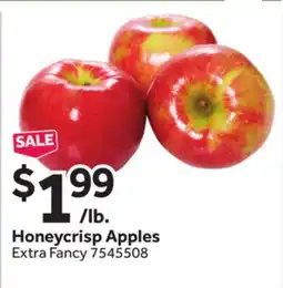 Stop&Shop Honeycrisp Apples offer
