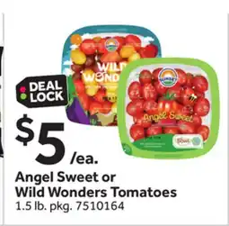 Stop&Shop Angel Sweet or Wild Wonders Tomatoes offer