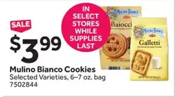 Stop&Shop Mulino Bianco Cookies offer
