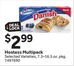 Stop&Shop Hostess Multipack offer