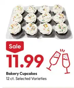 Stater Bros Bakery Cupcakes offer