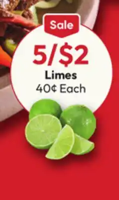Stater Bros Limes offer