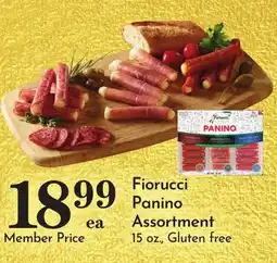 Pavilions Fiorucci Panino Assortment offer