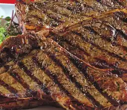 Stater Bros USDA Choice Beef Loin Bone-In New York Steak offer