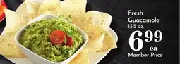 Pavilions Fresh Guacamole offer