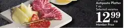 Pavilions Veroni Antipasto Platter offer