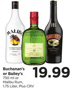 Food 4 Less Buchanan's or Bailey's offer