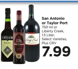 Food 4 Less San Antonio or Taylor Port offer