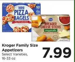 Food 4 Less Kroger Family Size Appetizers offer